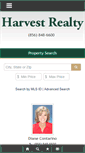 Mobile Screenshot of dcontarino.harvestrealty.com